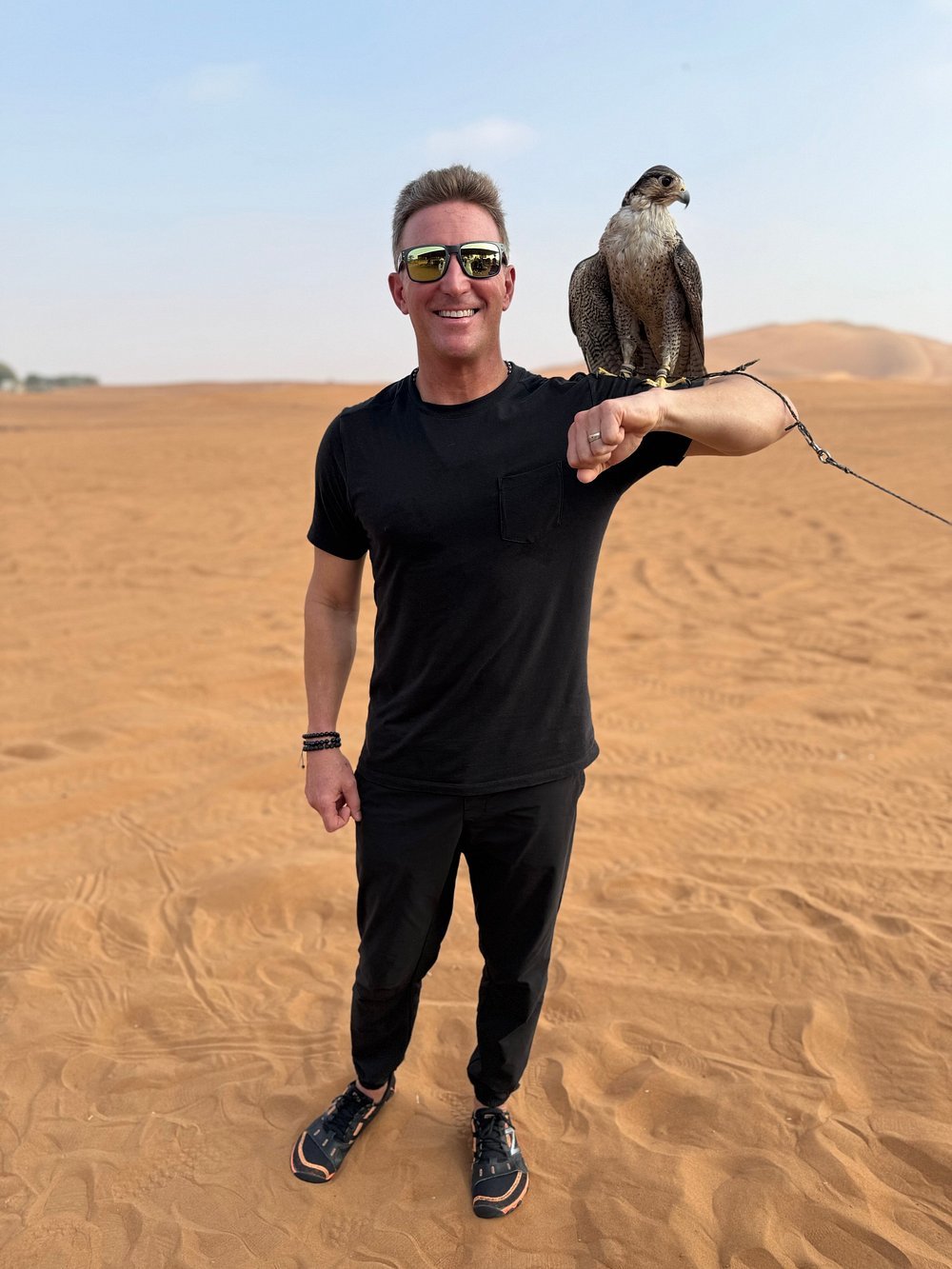 Dubai: Morning Red Dune Safari with Camel Ride, Sandboarding, and Optional Quad Bike