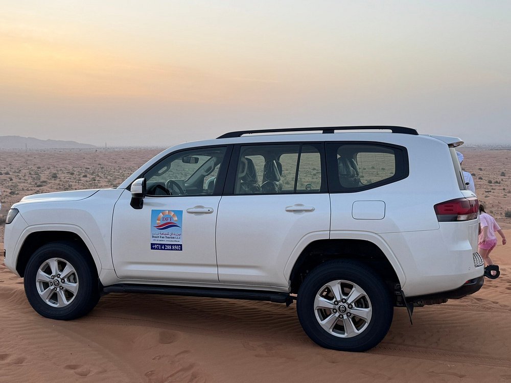 Dubai: Morning Red Dune Safari with Camel Ride, Sandboarding, and Optional Quad Bike