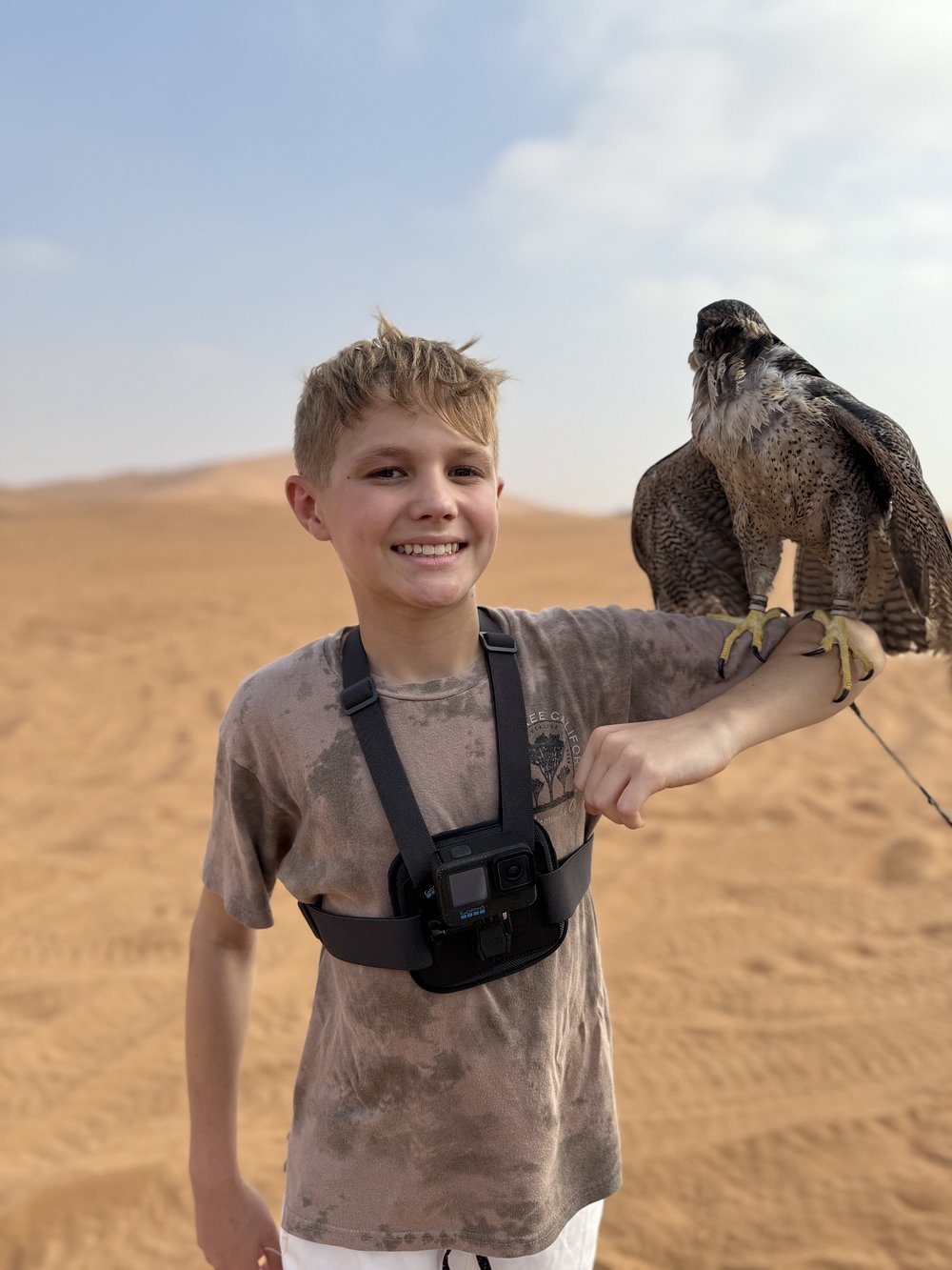 Dubai: Morning Red Dune Safari with Camel Ride, Sandboarding, and Optional Quad Bike