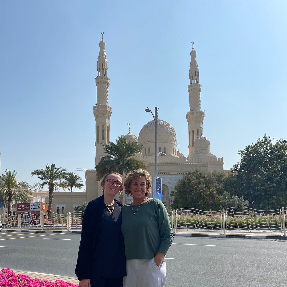 Dubai: Private City Tour with Abra Ride, Souks and Palm Jumeirah
