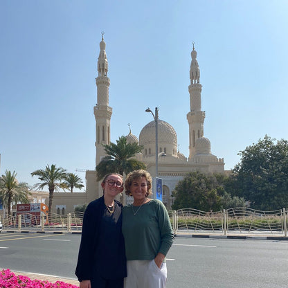 Dubai: Private City Tour with Abra Ride, Souks and Palm Jumeirah