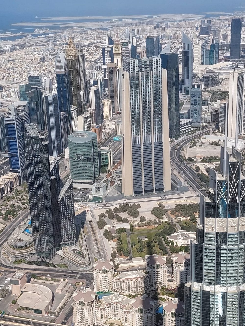 Dubai: Private City Tour with Abra Ride, Souks and Palm Jumeirah