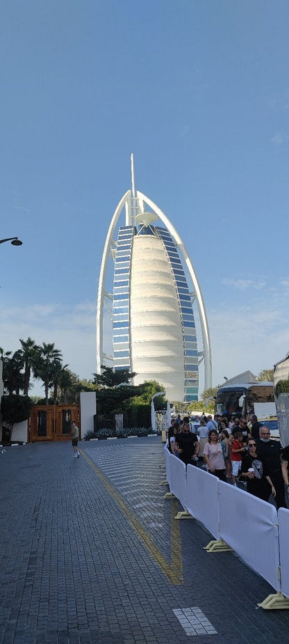 Dubai: Private City Tour with Abra Ride, Souks and Palm Jumeirah