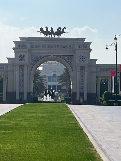 Dubai: Private City Tour with Abra Ride, Souks and Palm Jumeirah