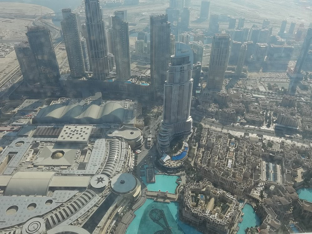 Dubai: Private City Tour with Abra Ride, Souks and Palm Jumeirah