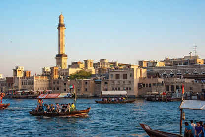 Dubai: Private City Tour with Souks, Old Dubai and Modern Landmarks