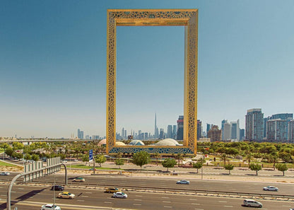 Dubai: Private City Tour with Souks, Old Dubai and Modern Landmarks