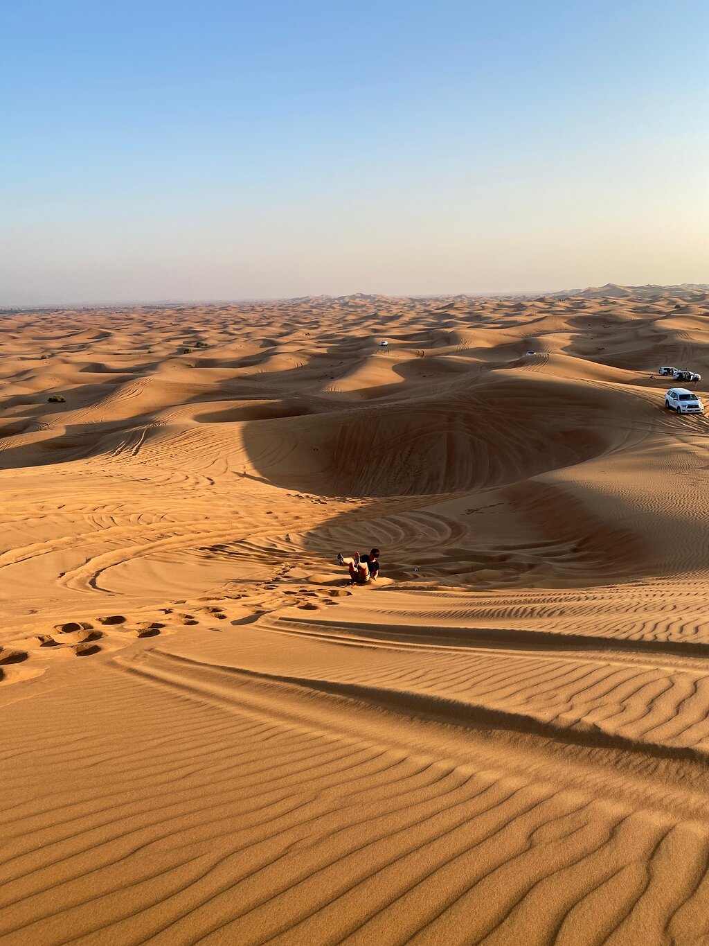 Dubai: Self - Drive Buggy Adventure with Camel Ride and Sandboarding
