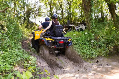 عنجر: جولة بمركبة ATV بصحبة مرشدين