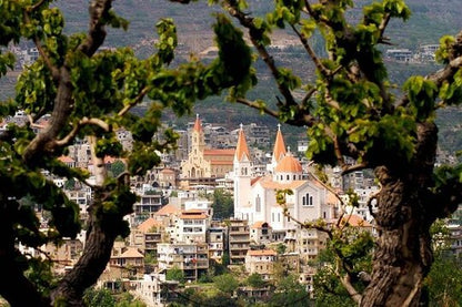 Von Beirut: Bcharre, Qadisha Valley & Cedars Tour