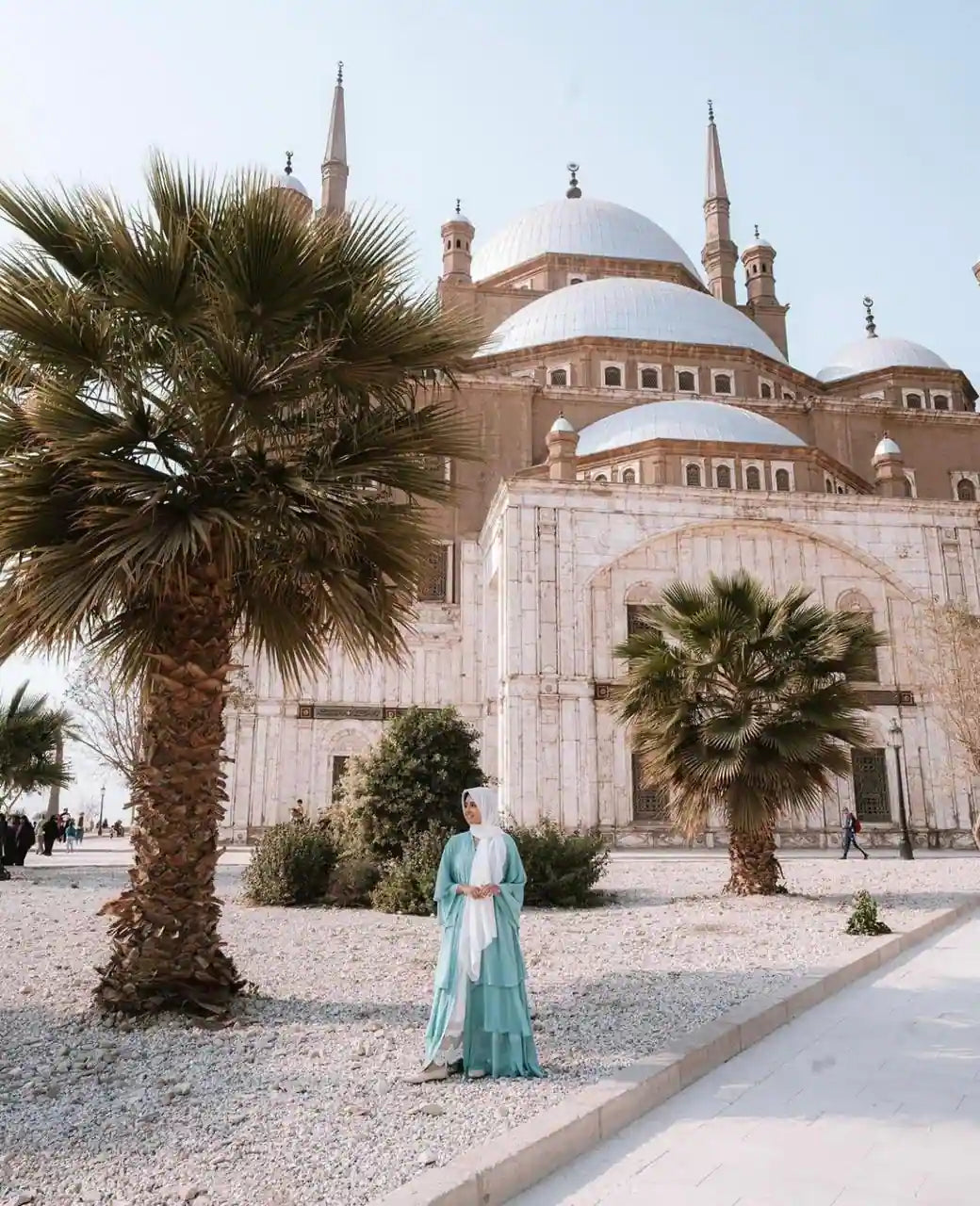 开罗：萨拉赫丁城堡、伊斯兰和科普特开罗私人导览VIP之旅