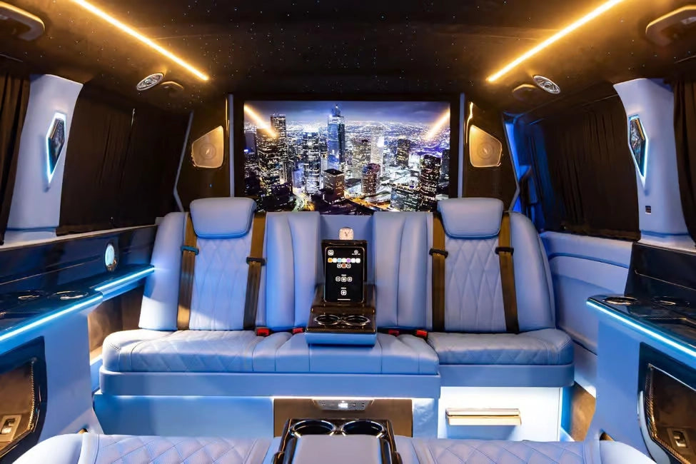 Estambul: Alquiler de Coche o Furgoneta Privada con Conductor