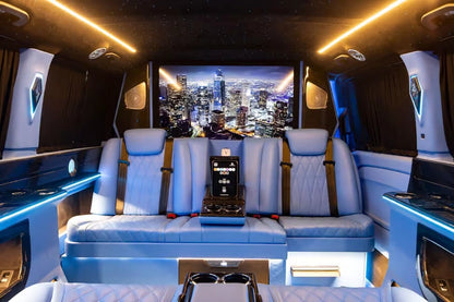 Estambul: Alquiler de Coche o Furgoneta Privada con Conductor