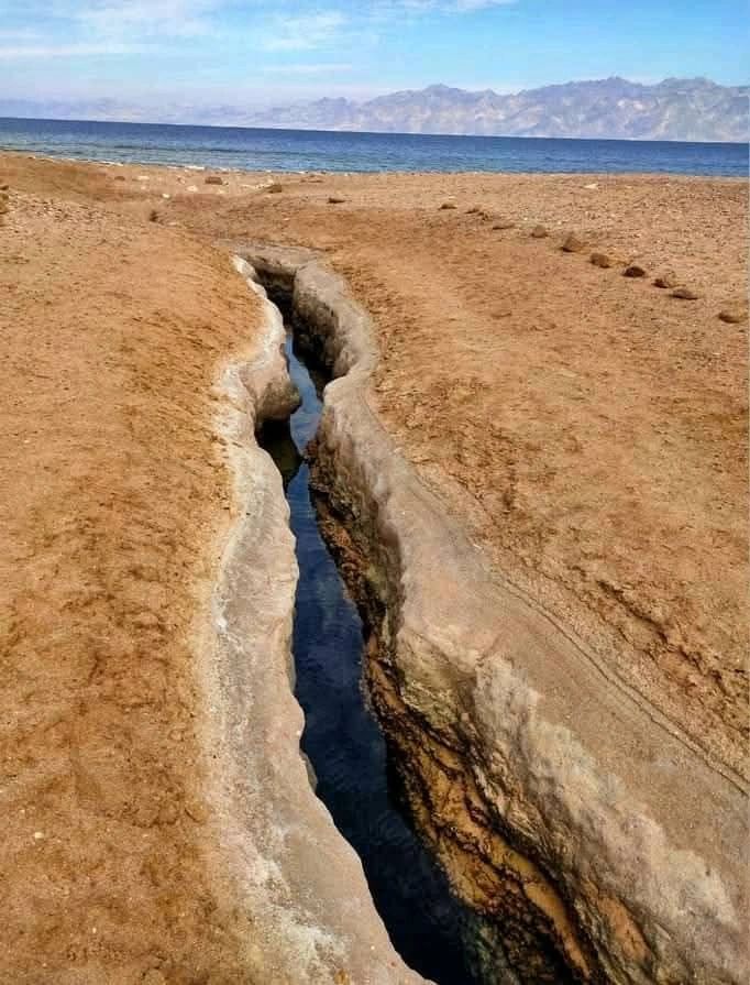 Sharm El Sheikh: Ras Mohammed, Allah-porten, Magiske innsjøen og Mangrover Snorkletur med Buss