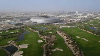 Doha: FIFA Wereldkampioenschap Qatar 2022™ Stadiontour