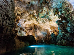 From Bejrutu: Wycieczka z przewodnikiem do Jeita Grotto, Harissy i Byblos