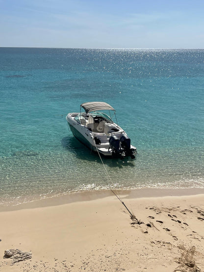El Gouna: Private Boat Day Trip to Bayoud, Shedwan or Tawilah Island