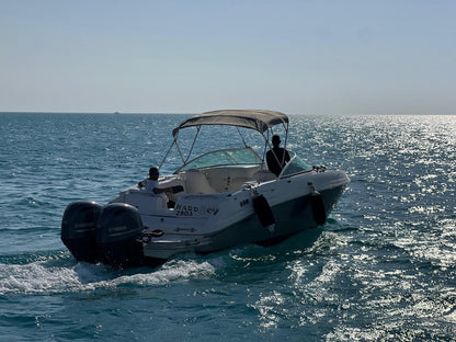 El Gouna: Private Boat Day Trip to Bayoud, Shedwan or Tawilah Island
