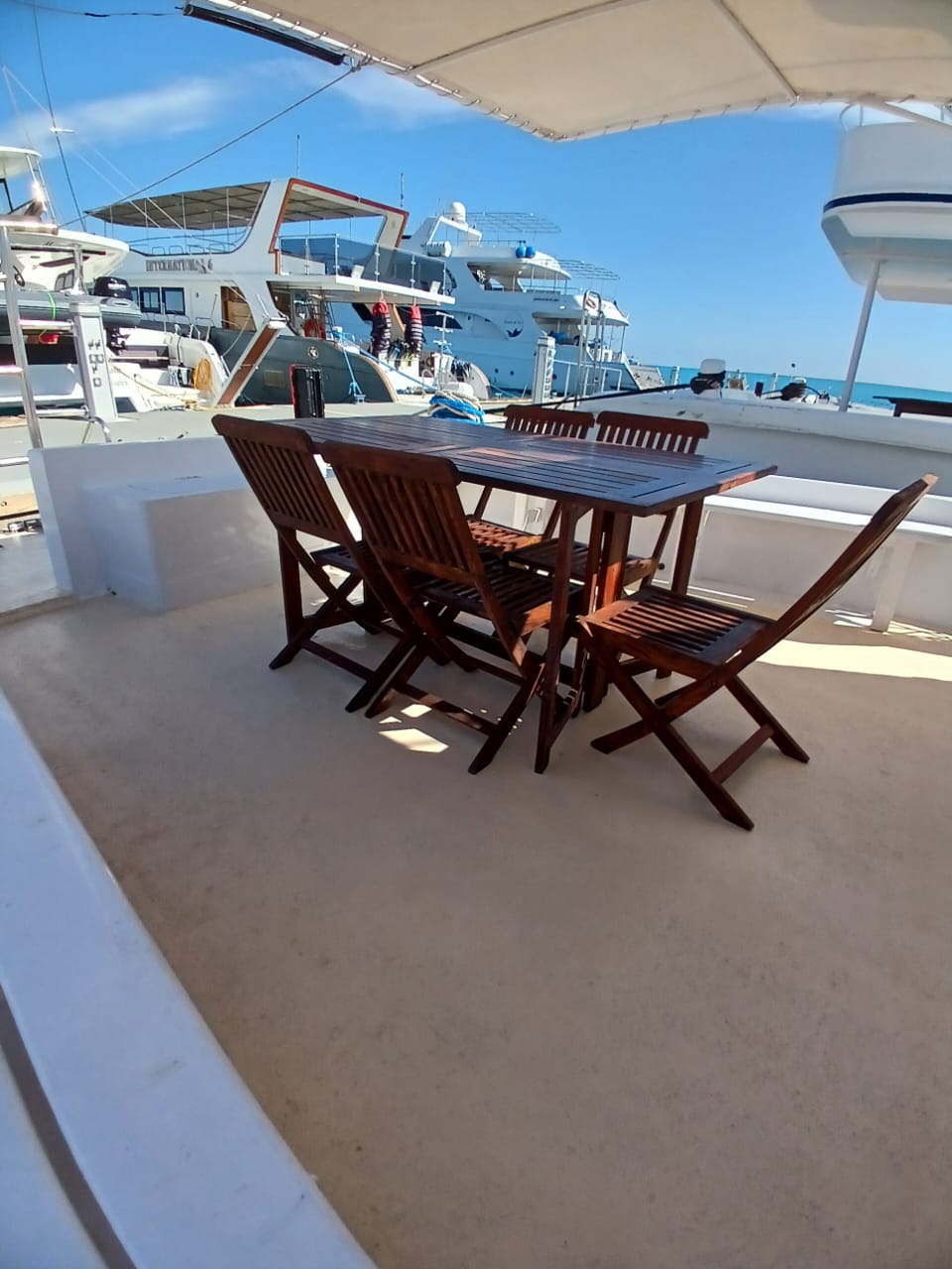 El Gouna: Private Boat Trip to Bayoud or Tawilah Island
