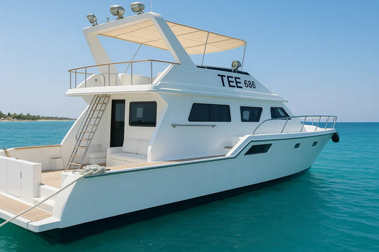 El Gouna: Private Yacht Trip to Bayoud