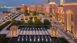 Abu Dhabi: Privé Stadsrondleiding met een Lokale Gids
