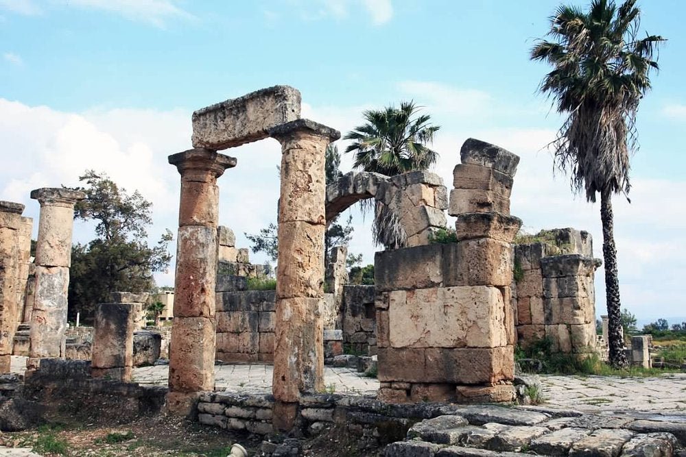 Südlibanon: Führung durch Saida, Maghdoushe und Tire