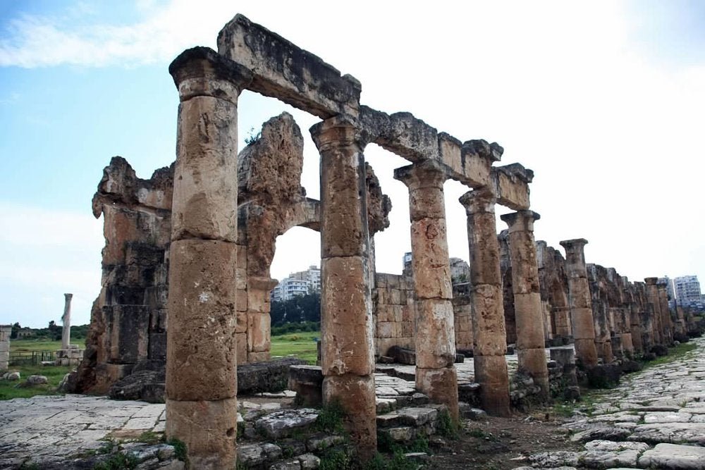 Südlibanon: Führung durch Saida, Maghdoushe und Tire