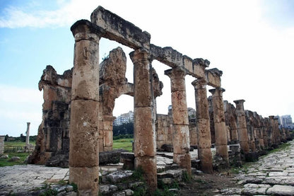 Südlibanon: Führung durch Saida, Maghdoushe und Tire