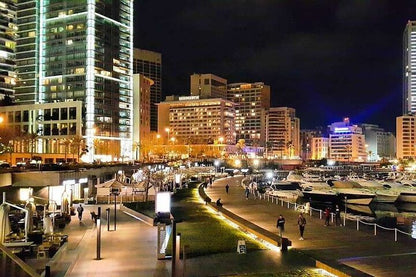 Beirut: Stadtrundfahrt und Bootsfahrt zu den Raouche Rocks