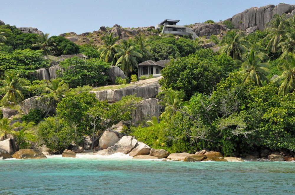 Praslin: passeio de lancha por Cocos, Félicité e La Digue