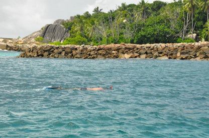 Praslin: passeio de lancha por Cocos, Félicité e La Digue