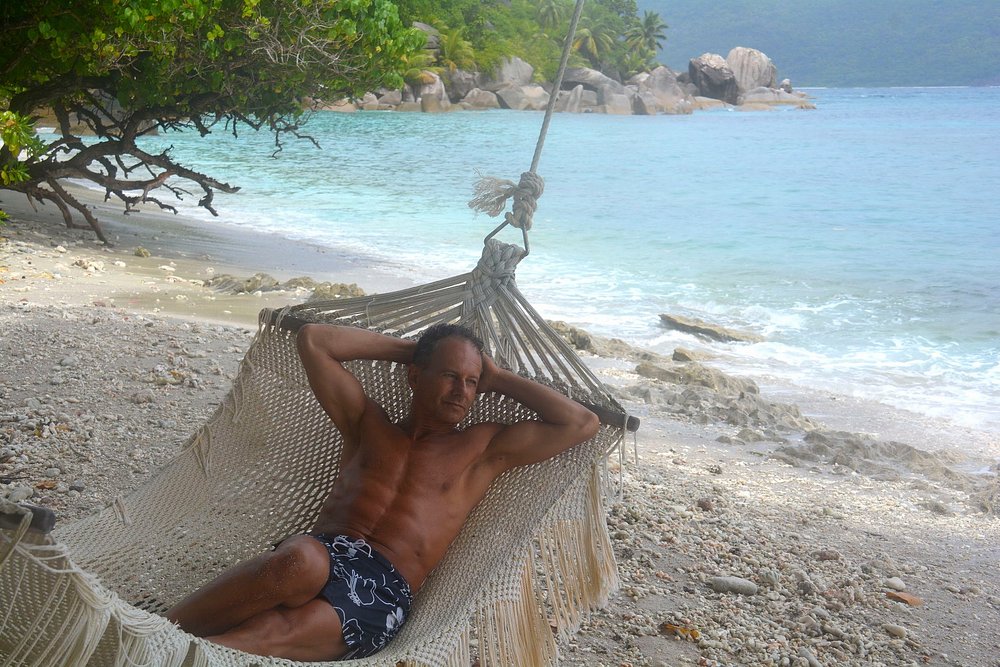 Praslin: passeio de lancha por Cocos, Félicité e La Digue