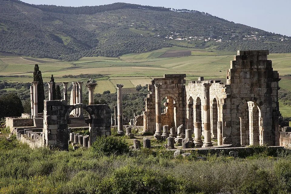 Fez: Day Trip to Volubilis, Moulay Idriss and Imperial Meknes