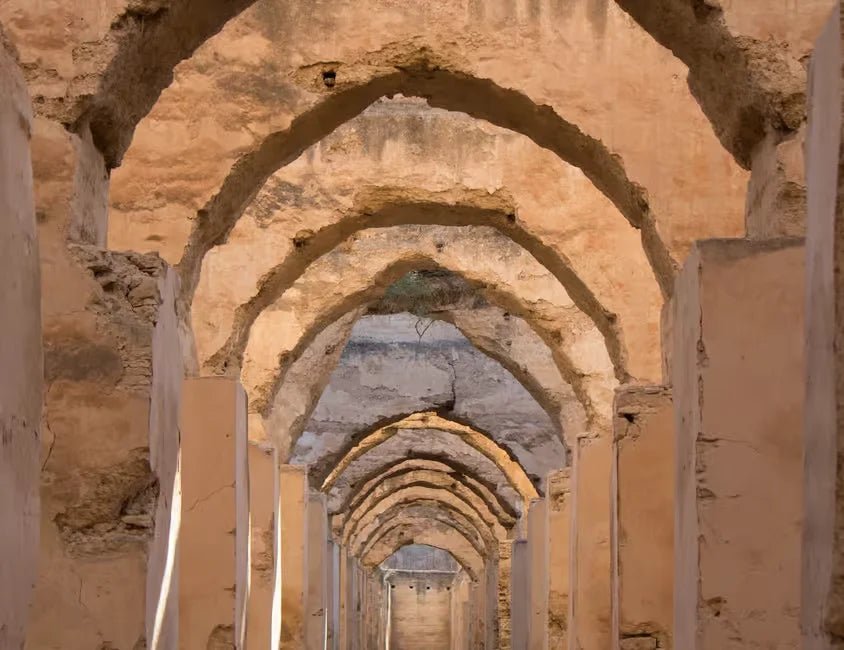 Fez: Day Trip to Volubilis, Moulay Idriss and Imperial Meknes