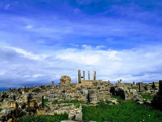 Fez: Day Trip to Volubilis, Moulay Idriss and Imperial Meknes