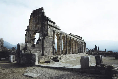 Fez: Day Trip to Volubilis, Moulay Idriss and Imperial Meknes