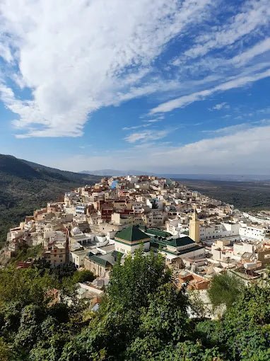 Fez: Day Trip to Volubilis, Moulay Idriss and Imperial Meknes