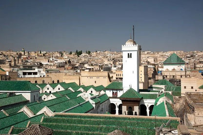 Fez: Full - Day Private Medina Tour with Artisan Visits and Souks