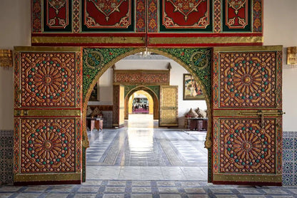 Fez: Full - Day Private Medina Tour with Artisan Visits and Souks