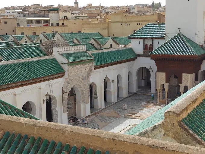 Fez: Full - Day Private Medina Tour with Artisan Visits and Souks
