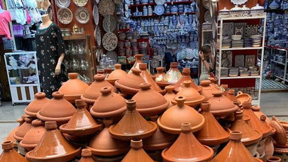 Fez: Medina Walking Tour with Tanneries, Nejjarine Museum, and More