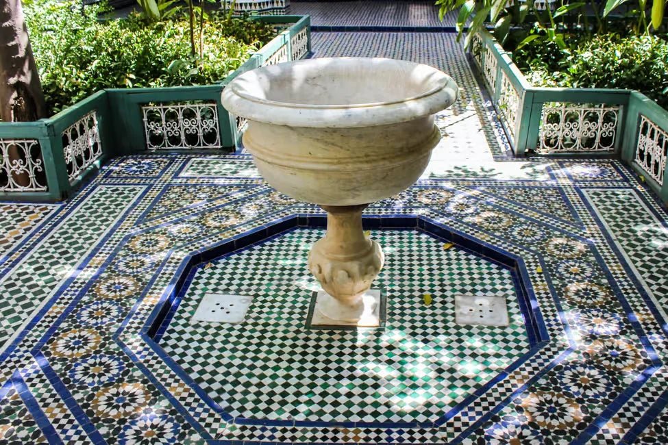 From Agadir: Guided Day Trip to Marrakech with Medina Tour