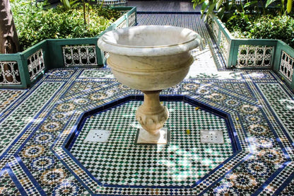 From Agadir: Guided Day Trip to Marrakech with Medina Tour