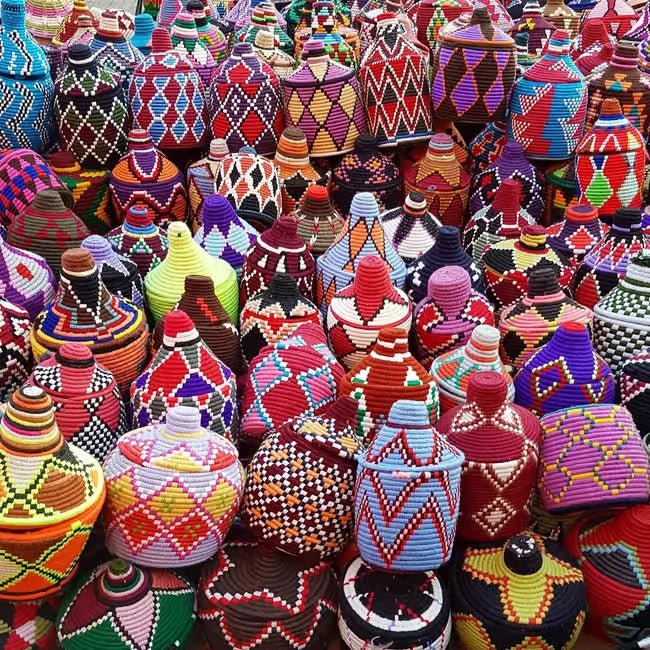From Agadir: Guided Day Trip to Marrakech with Medina Tour