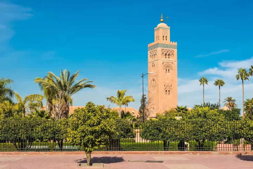 From Agadir: Guided Day Trip to Marrakech with Medina Tour