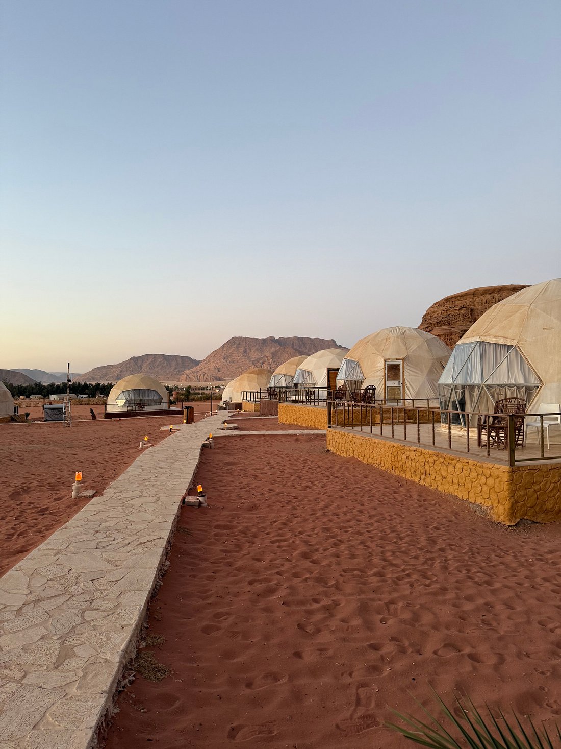 From Amman: 2 - Day Private Tour to Petra, Wadi Rum, and the Dead Sea with Bubble Room Stay