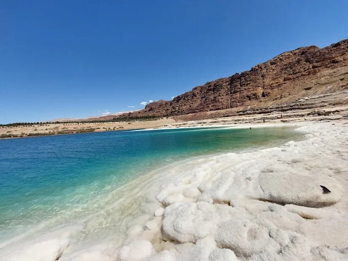 From Amman: Full - Day Private Dead Sea Tour with Optional Resort Access and Lunch