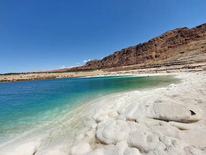 From Amman: Full - Day Private Dead Sea Tour with Optional Resort Access and Lunch