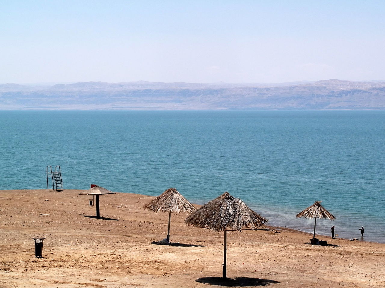 From Amman: Full - Day Private Dead Sea Tour with Optional Resort Access and Lunch