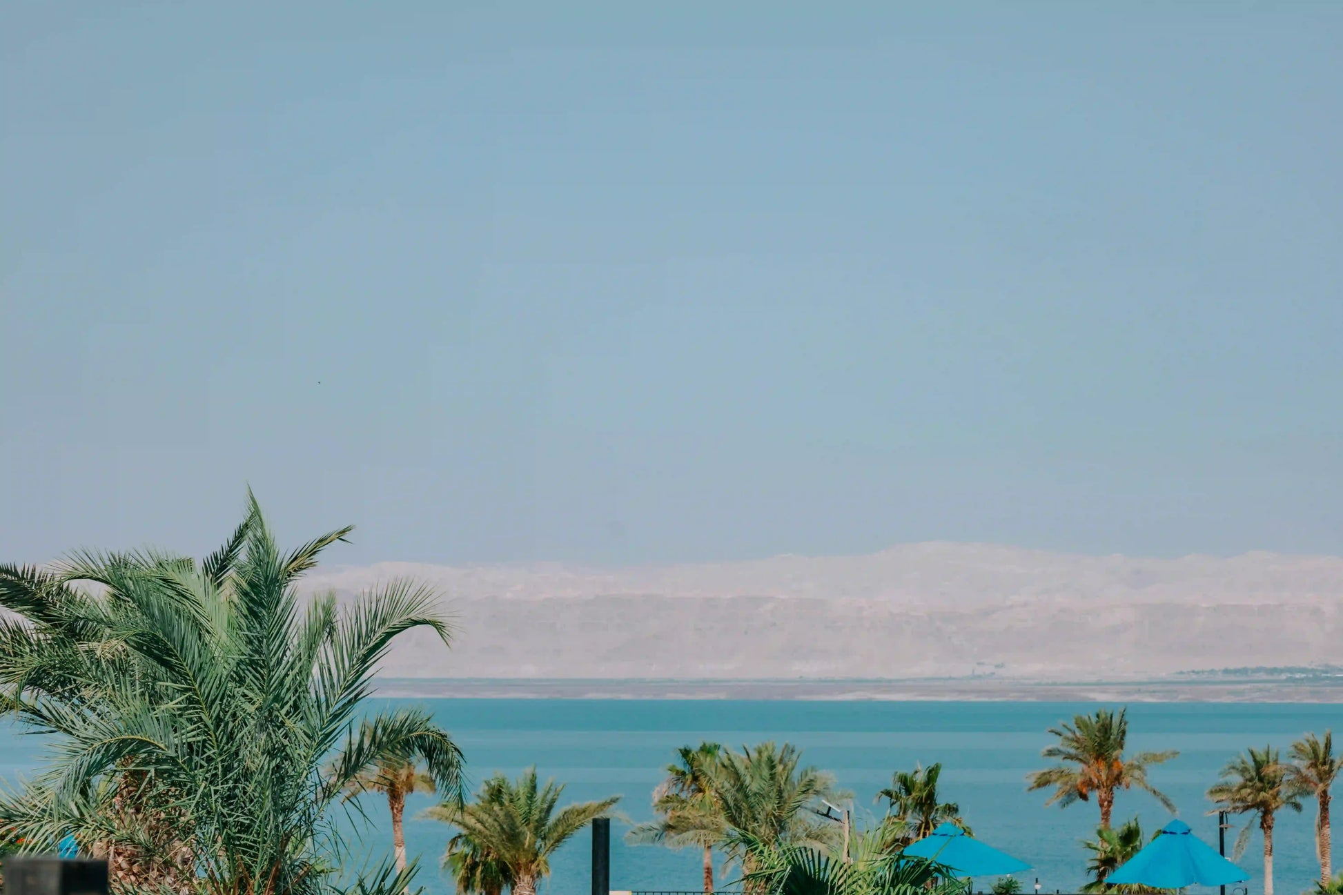 From Amman: Full - Day Private Dead Sea Tour with Optional Resort Access and Lunch